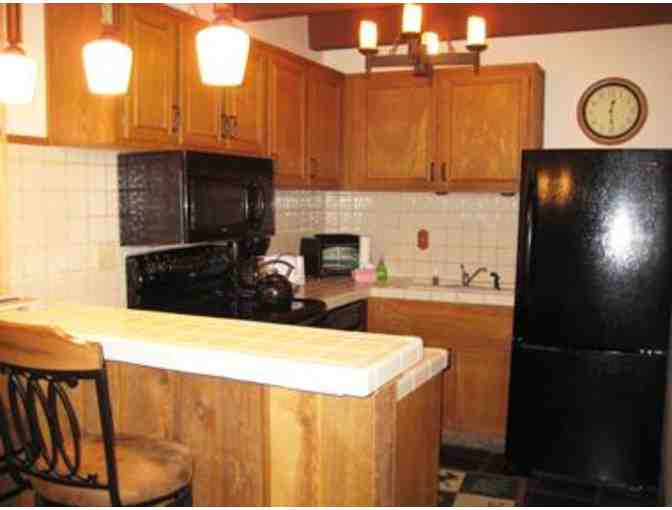 Mammoth Bound for 4 nights