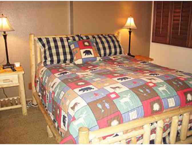 Mammoth Bound for 4 nights