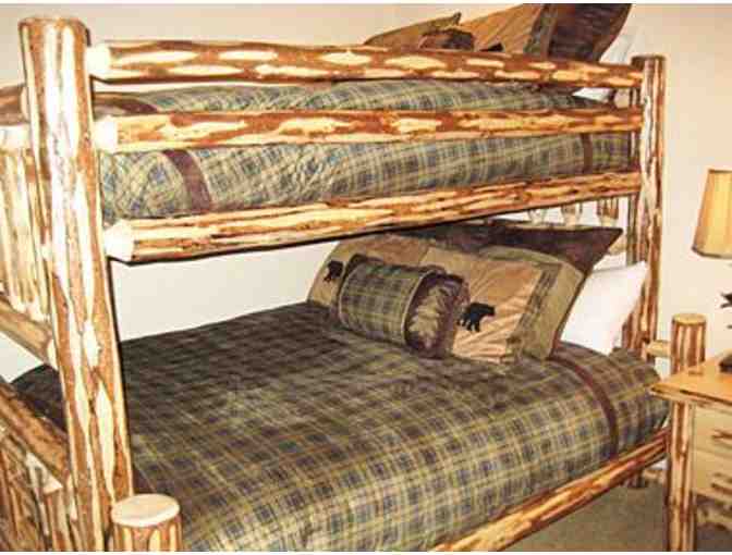 Mammoth Bound for 4 nights