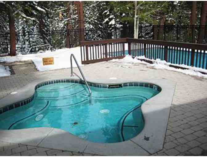 Mammoth Bound for 4 nights