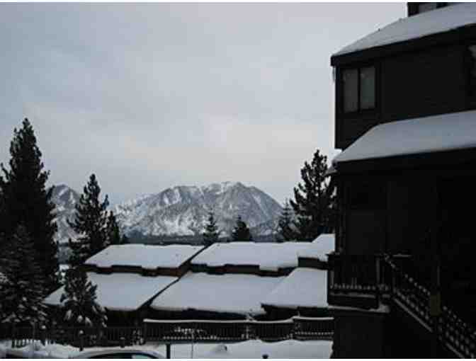 Mammoth Bound for 4 nights