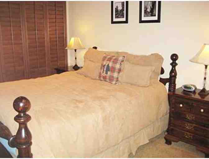 Mammoth Bound for 4 nights