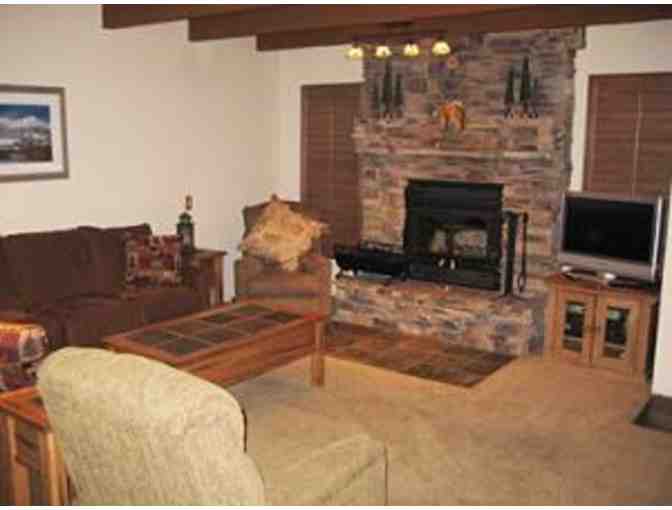 Mammoth Bound for 4 nights