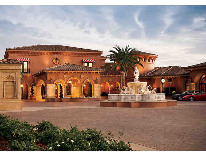 FORE! The Grand Del Mar Golf Package