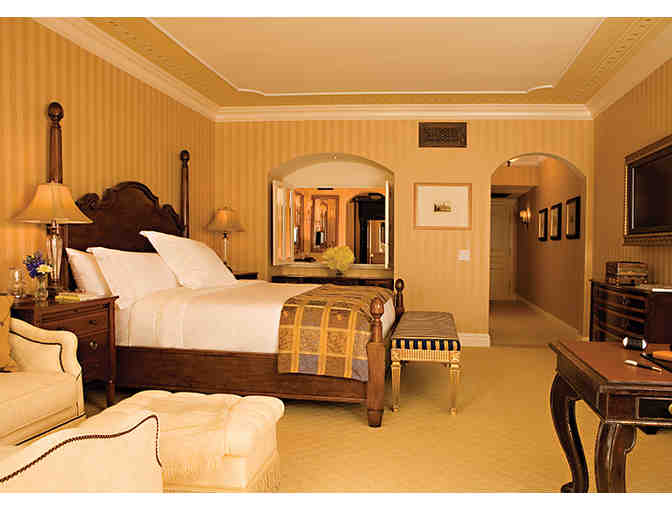 FORE! The Grand Del Mar Golf Package