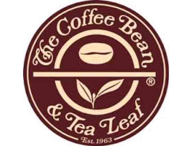 'Coffee Talk' at Coffee Bean and Tea Leaf