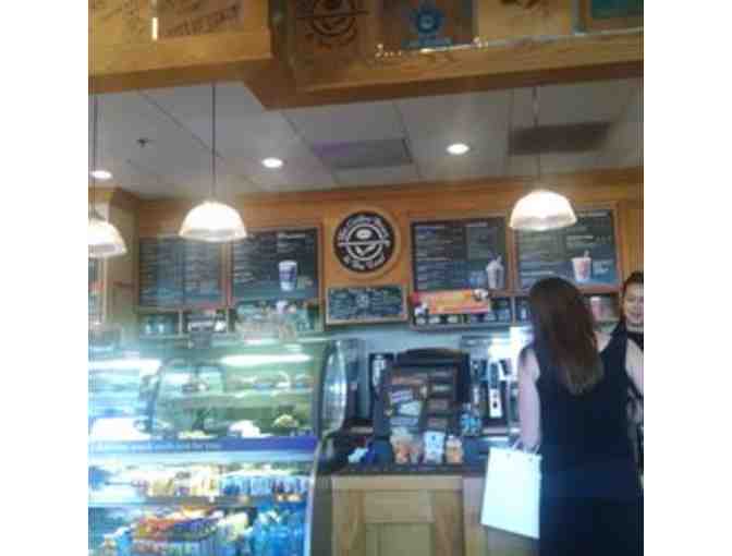 'Coffee Talk' at Coffee Bean and Tea Leaf