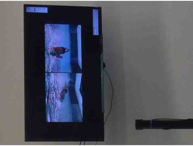 Video Stroke Analysis Competitive Swim Gift Basket