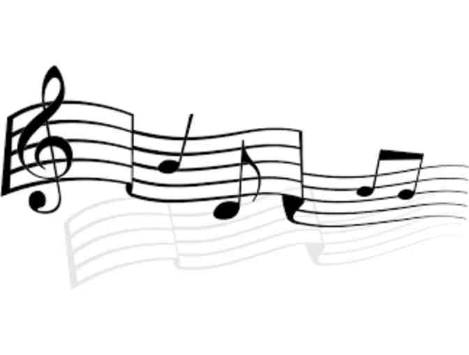 Fa La La La - Contribute to Music for a Month