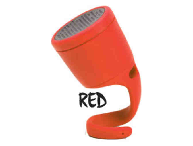 Boom Swimmer Speaker (Red)