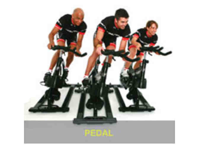 Push House Pilates Gift Card