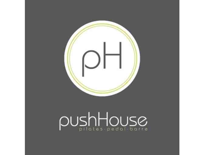 Push House PIlates Gift Card