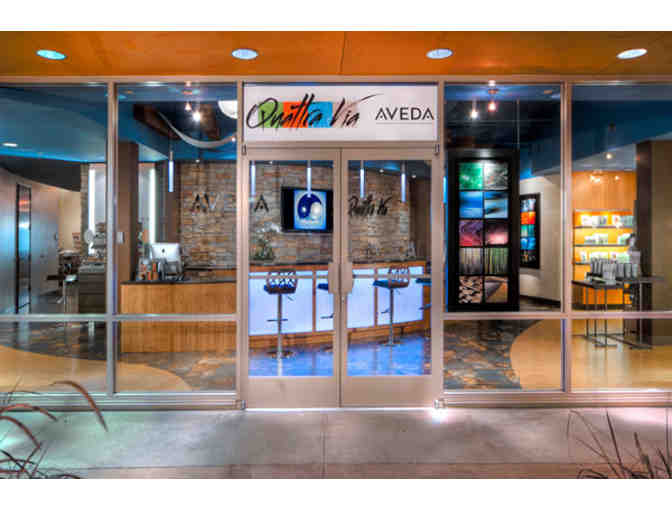 Pamper Yourself at Quattra Via Aveda Salon & Spa