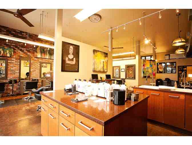 Treat Yourself to a New Look at Detour Salon