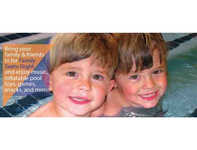 Semi-Private Swim Lessons