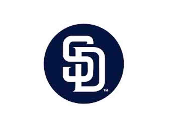 (4) Padres VIP Field Level Seats and more