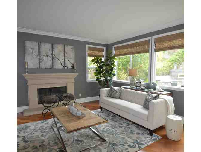 Two Hours of Interior Design Services