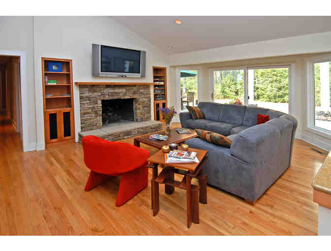 Exclusive Golf Opportunity and Stay at Pinehurst Home