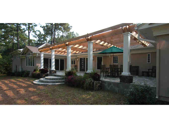 Exclusive Golf Opportunity and Stay at Pinehurst Home