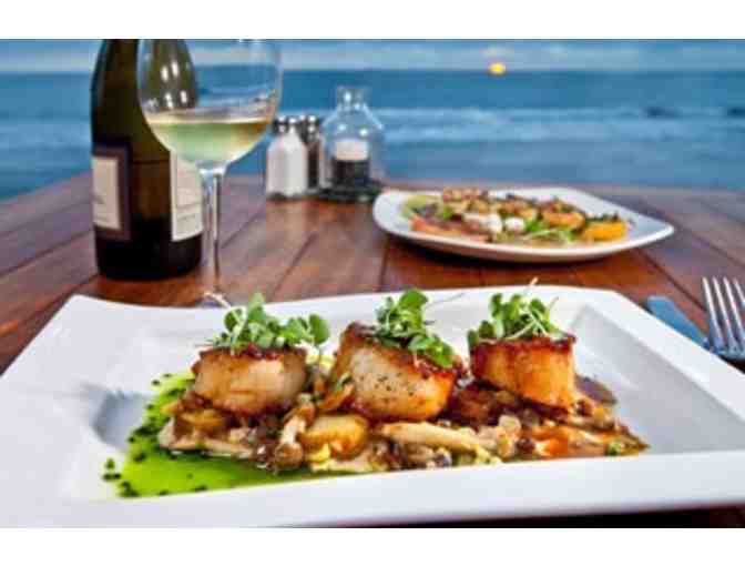 Dinner is Done at Pacific Coast Grill