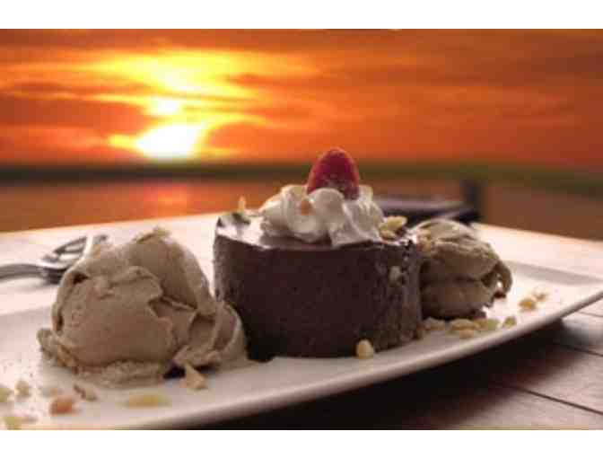 Dinner is Done at Pacific Coast Grill