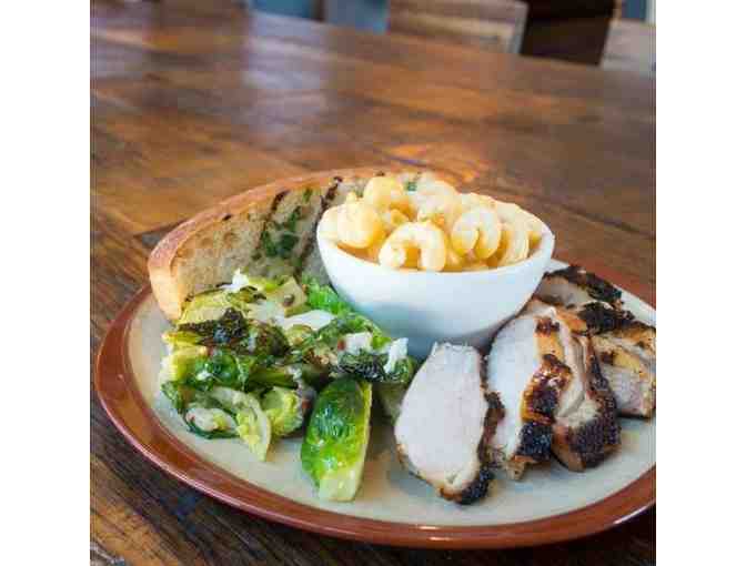 Eat Up at Urban Plates