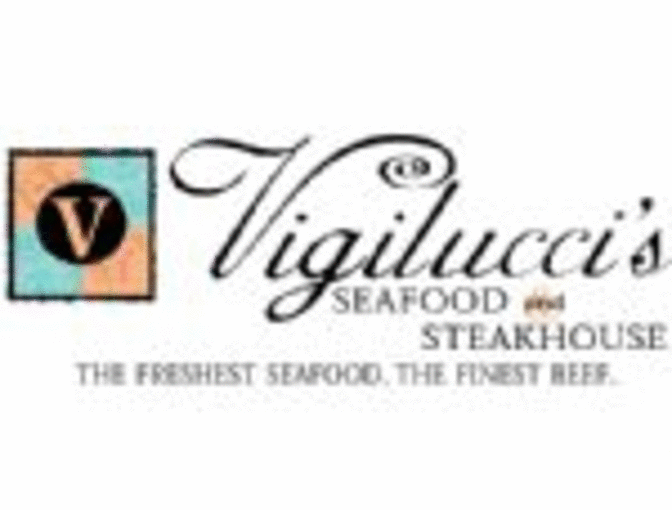 $50 Gift Certificate at Vigilucci's