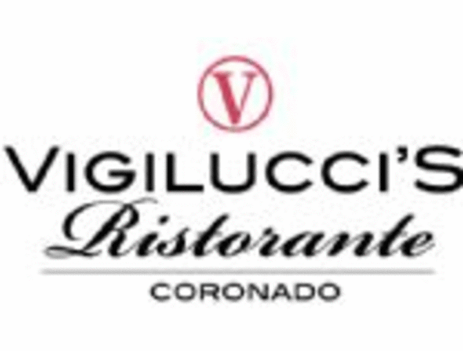 $50 Gift Certificate at Vigilucci's