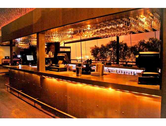 Dinner, Drinks and Dancing Under the Stars in LA