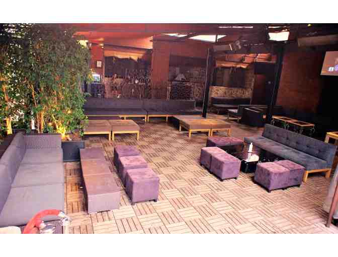 Dinner, Drinks and Dancing Under the Stars in LA