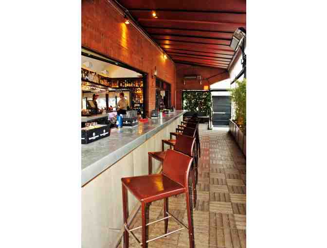 Dinner, Drinks and Dancing Under the Stars in LA