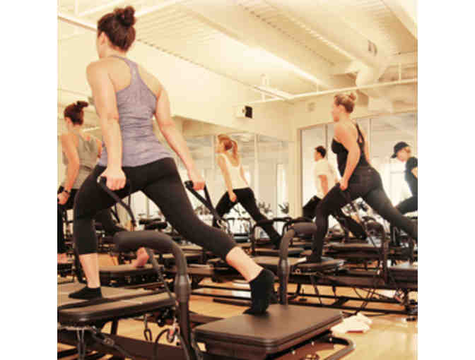 1 Month at Bodyrok - Sculpt - Cycle - TRX