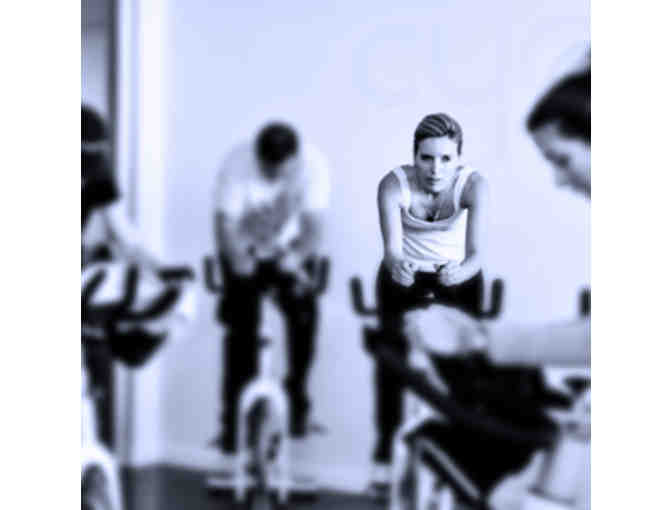 1 Month at Bodyrok - Sculpt - Cycle - TRX