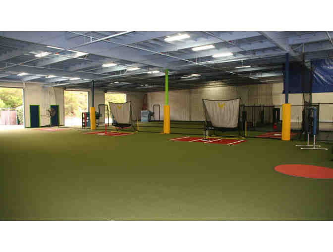 (2) 30 Minute Weekend Batting Sessions at 5 Tool Atheltics