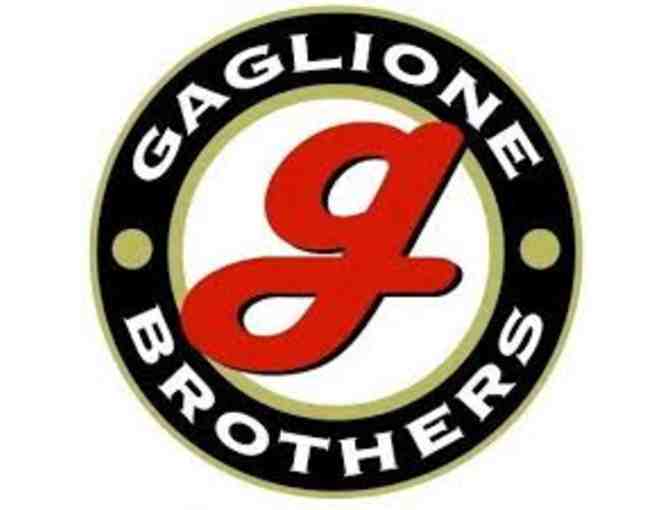 Gaglione Bros. Famous Steaks & Subs - in New Encintias ($50)