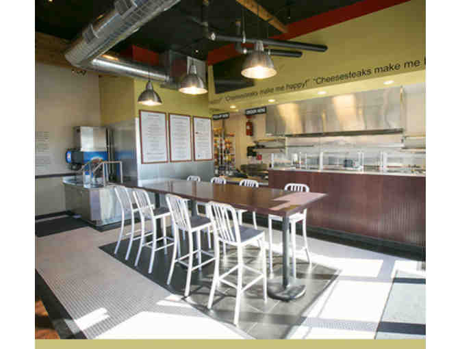 Gaglione Bros. Famous Steaks & Subs - in New Encintias ($50)