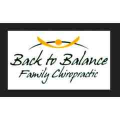 Back to Balance Family Chiropractic