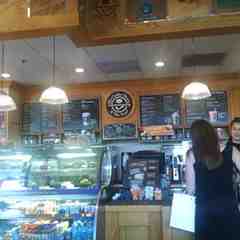 Coffee Bean and Tea Leaf at the Forum Shops