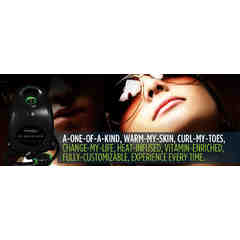 HUSH Heated Airbrush Tanning