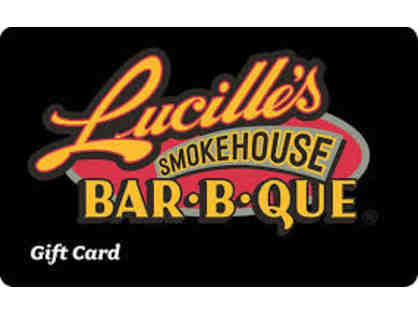 $50 Lucille's BBQ Gift Card