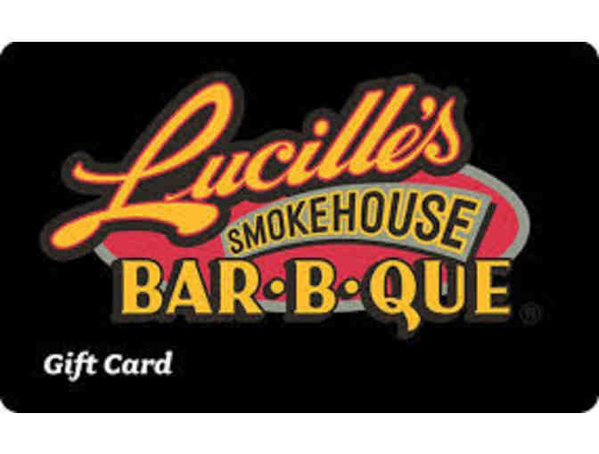 $50 Lucille's BBQ Gift Card - Photo 1