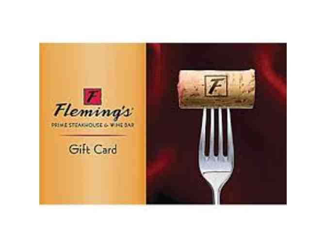 $50 Fleming's Gift Card - Photo 1