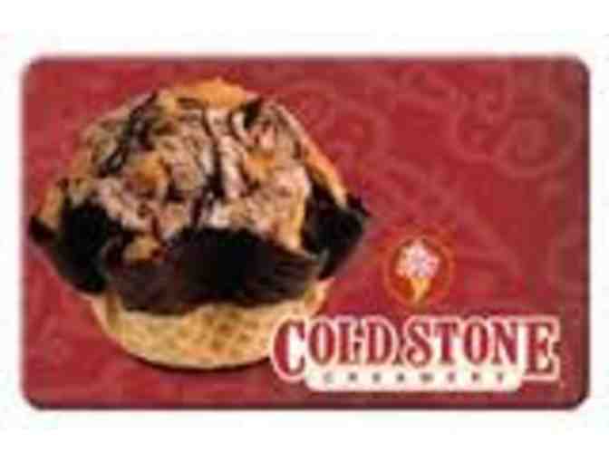 $15 Coldstone Creamery Gift Card - Photo 1