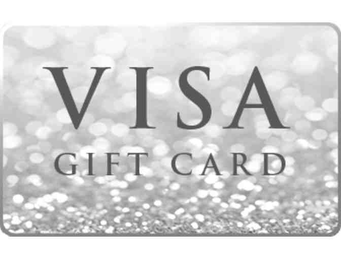 Target Visa Card - Photo 1
