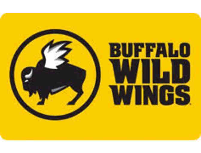 Buffalo Wild Wings Gift Card - Photo 1