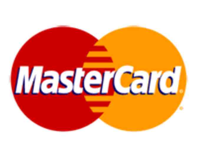 MasterCard Gift Card - Photo 1