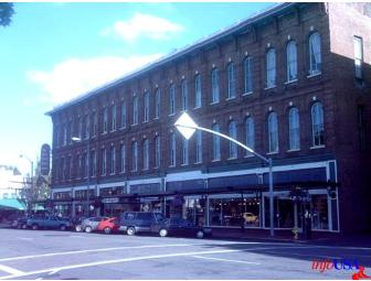 A Night on the Town Package: Salem