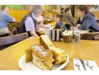 Secret Garden Breakfast & Tour