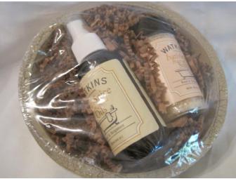A Spa Escape Basket