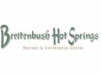 Passes for Two (2) to Breitenbush Hot Springs